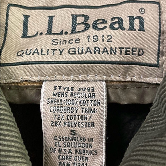 Vintage LL Bean chore coat - Picture 5 of 5